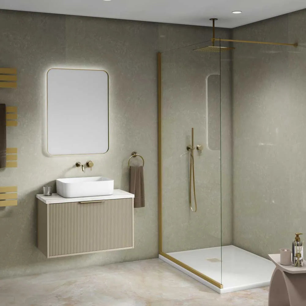 MAXI panel - Matt Truffle Stone