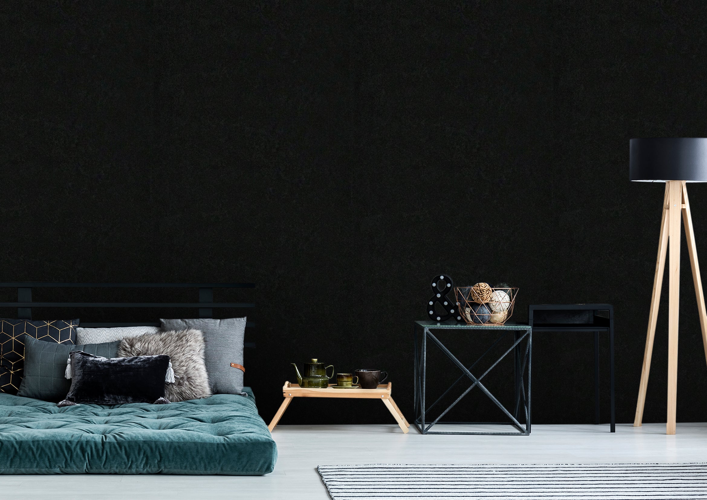 MAXI panel - Matt Onyx