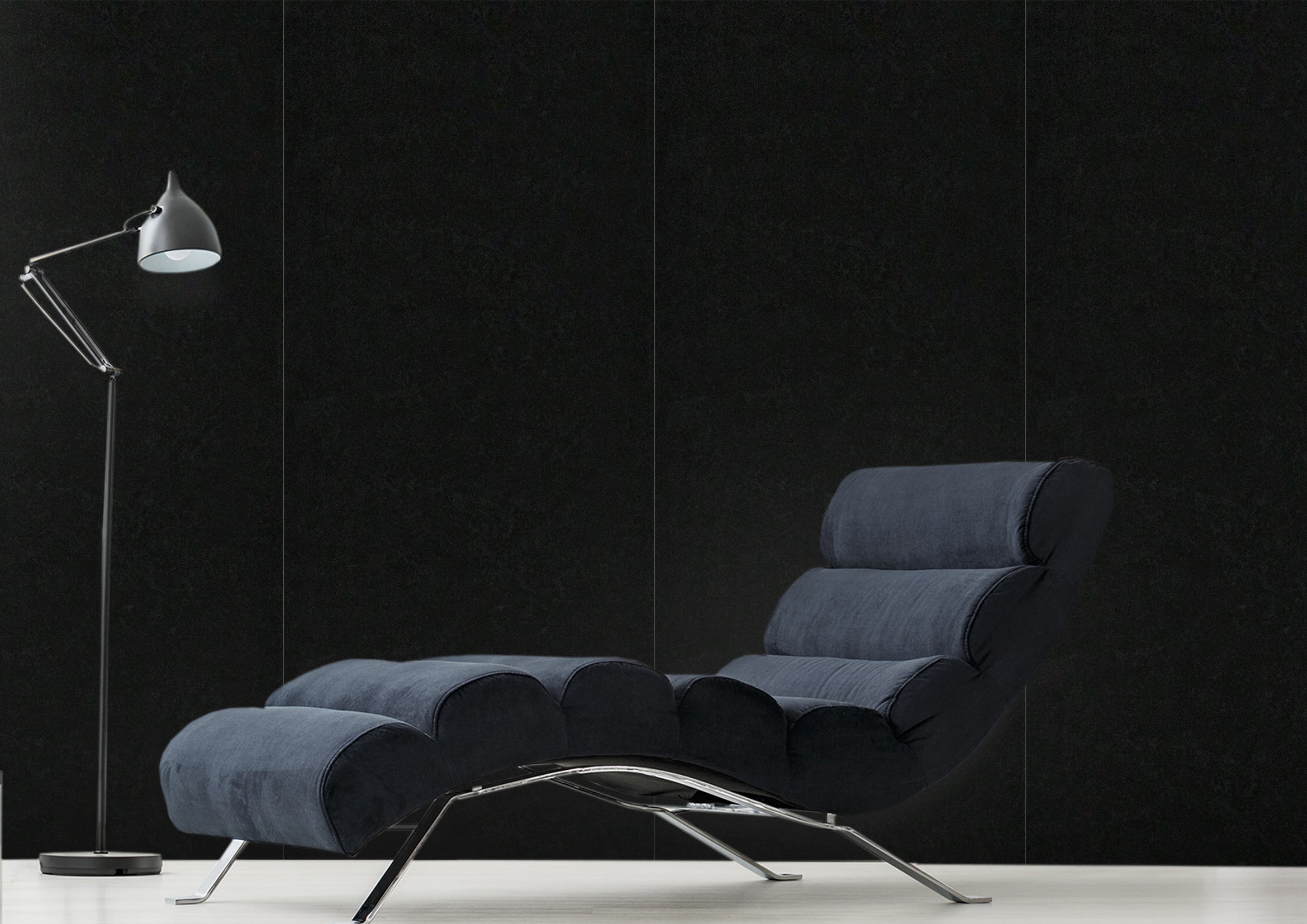 MAXI panel - Matt Onyx