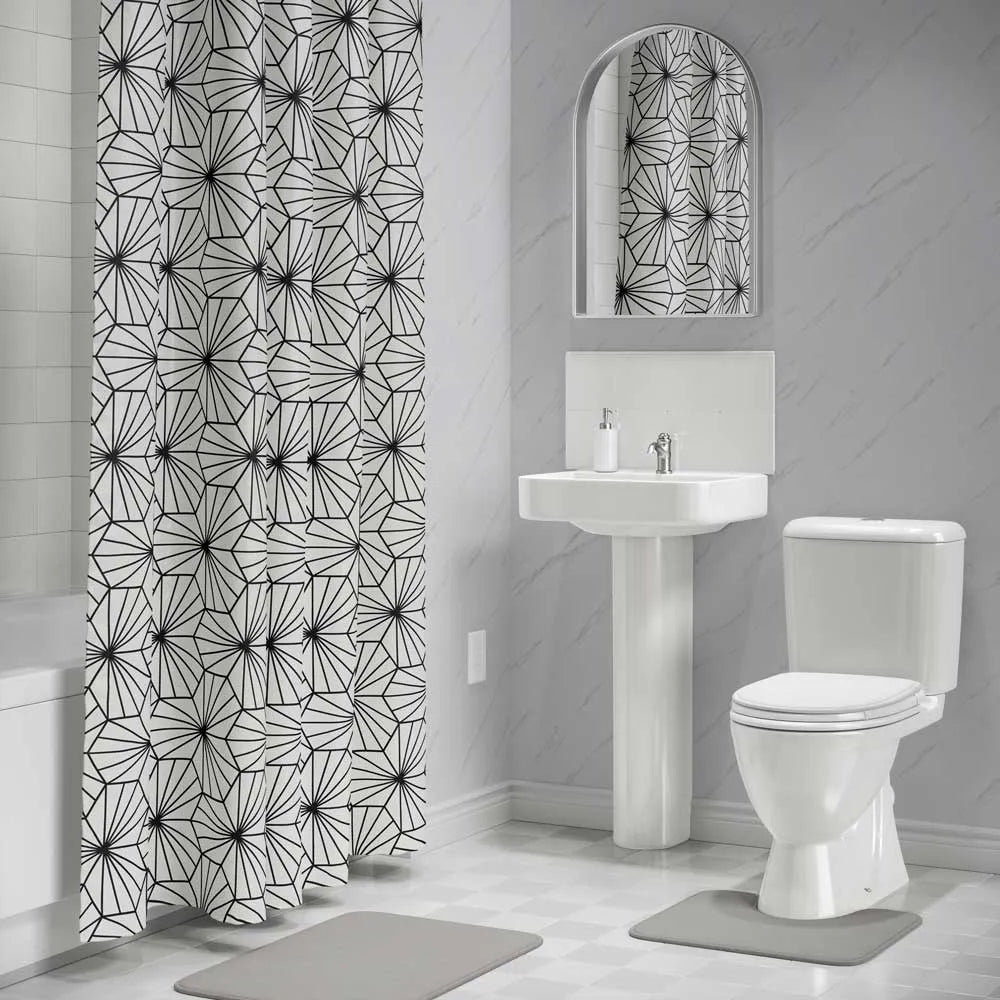 MAXI panel - Carrera White Matt