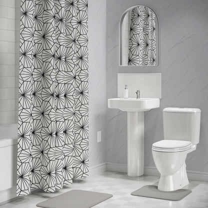 MAXI panel - Carrera White Matt