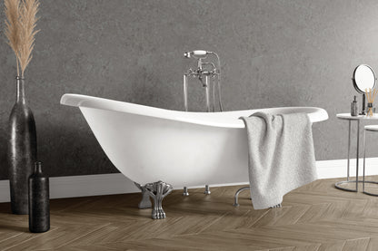 MAXI panel - Matt Grey Stone