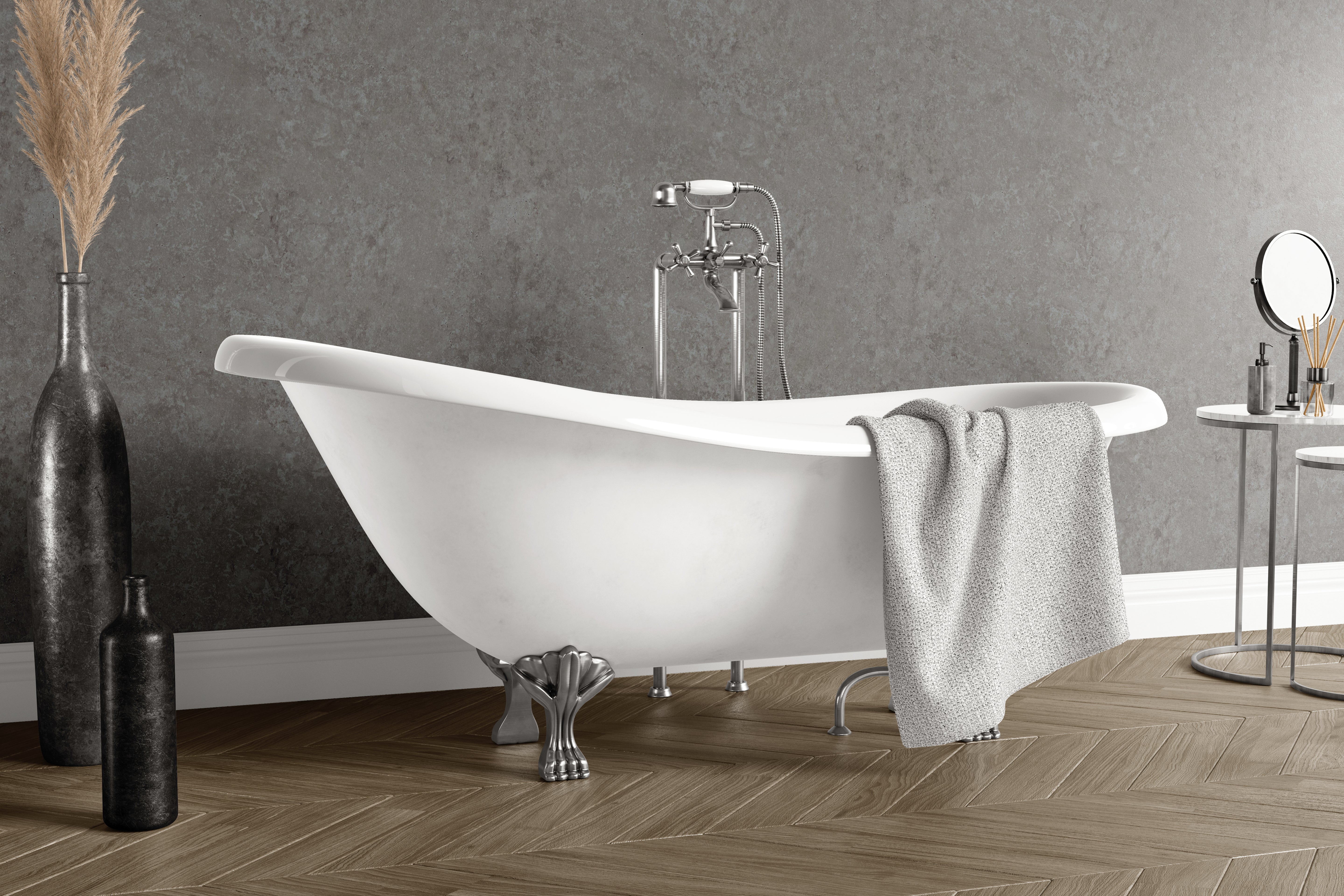MAXI panel - Matt Grey Stone