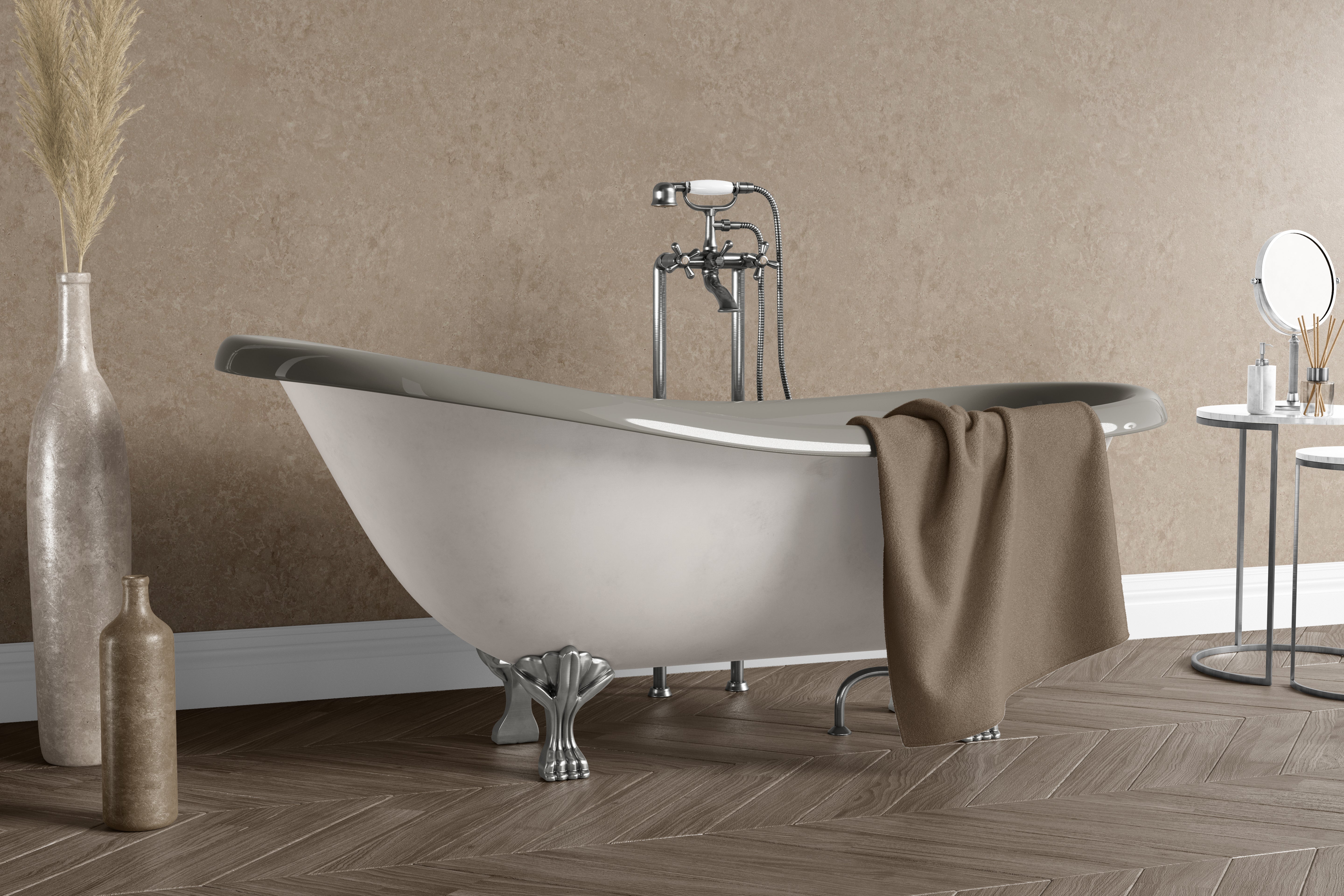 MAXI panel - Matt Beige Stone