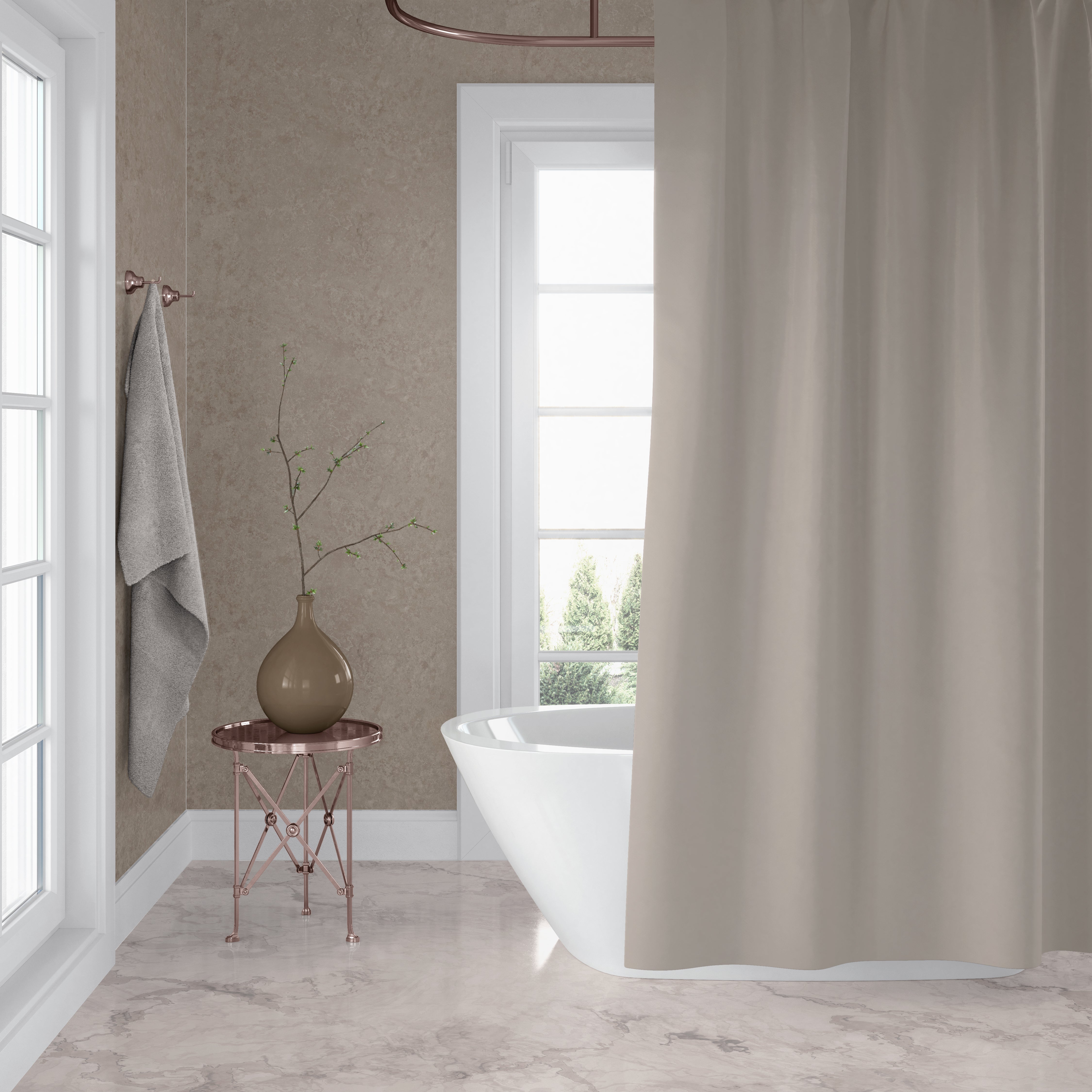 MAXI panel - Matt Beige Stone