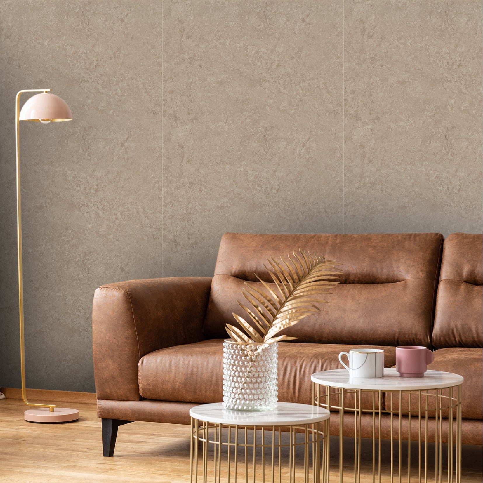 MAXI panel - Matt Beige Stone