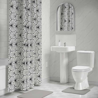 MAXI panel - Carrera White Gloss