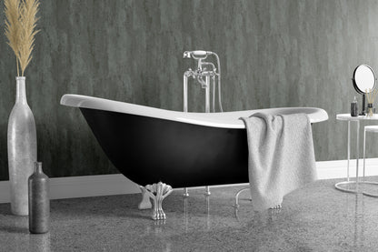MAXI panel - Matt Metallic Stone