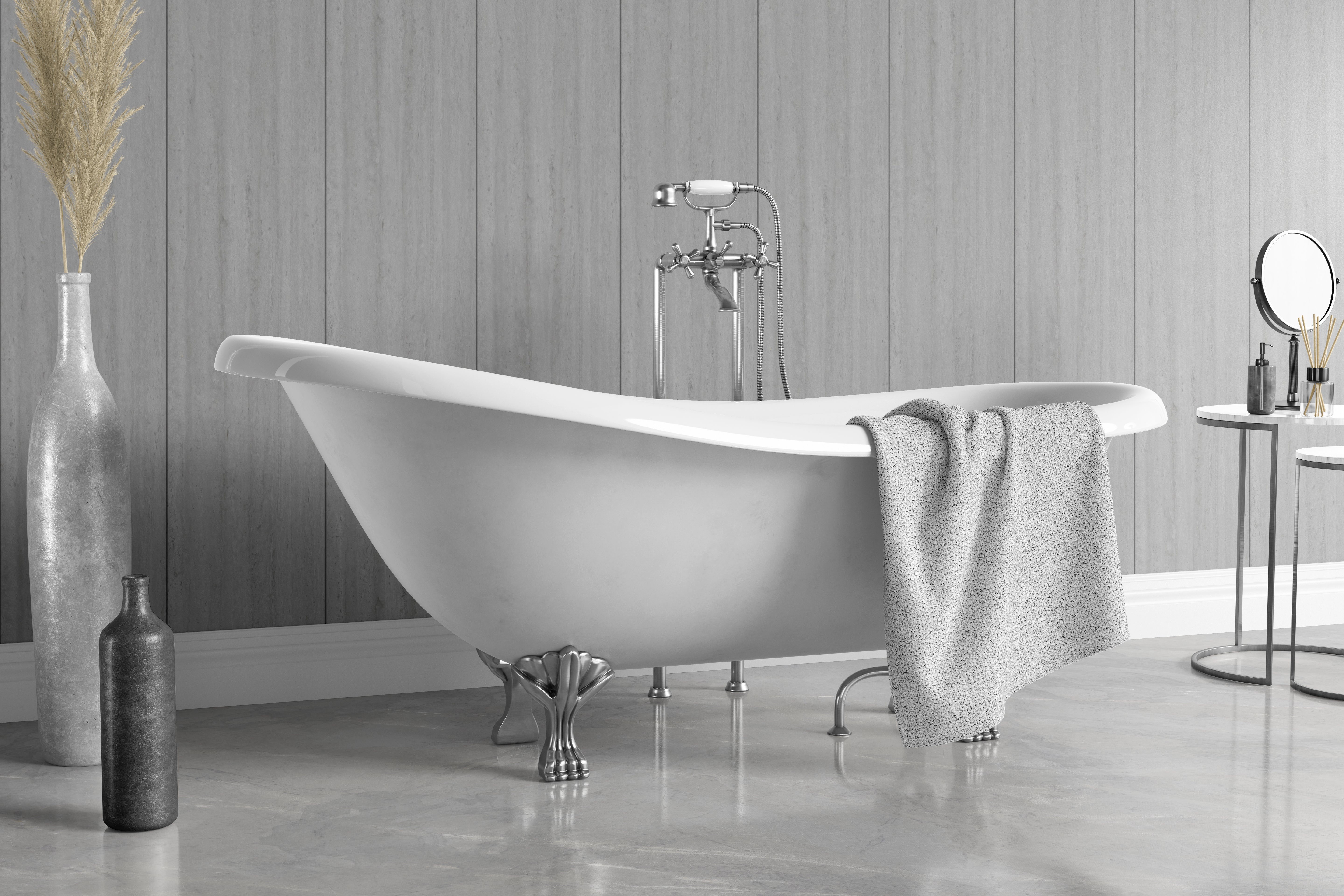 Decorwall Elegance Mineral - Quarried Grey