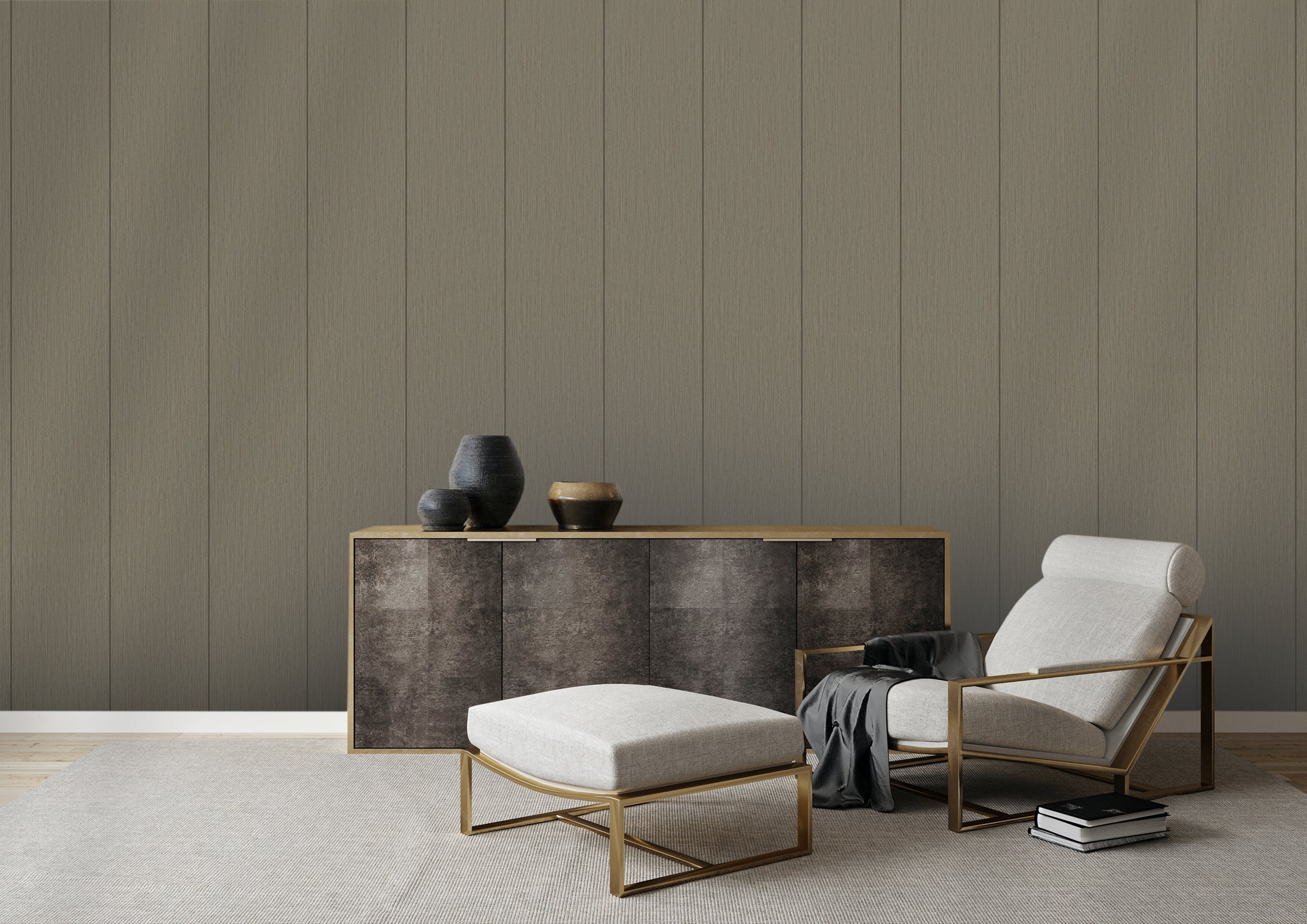 Decorwall Elegance Abstract - Light