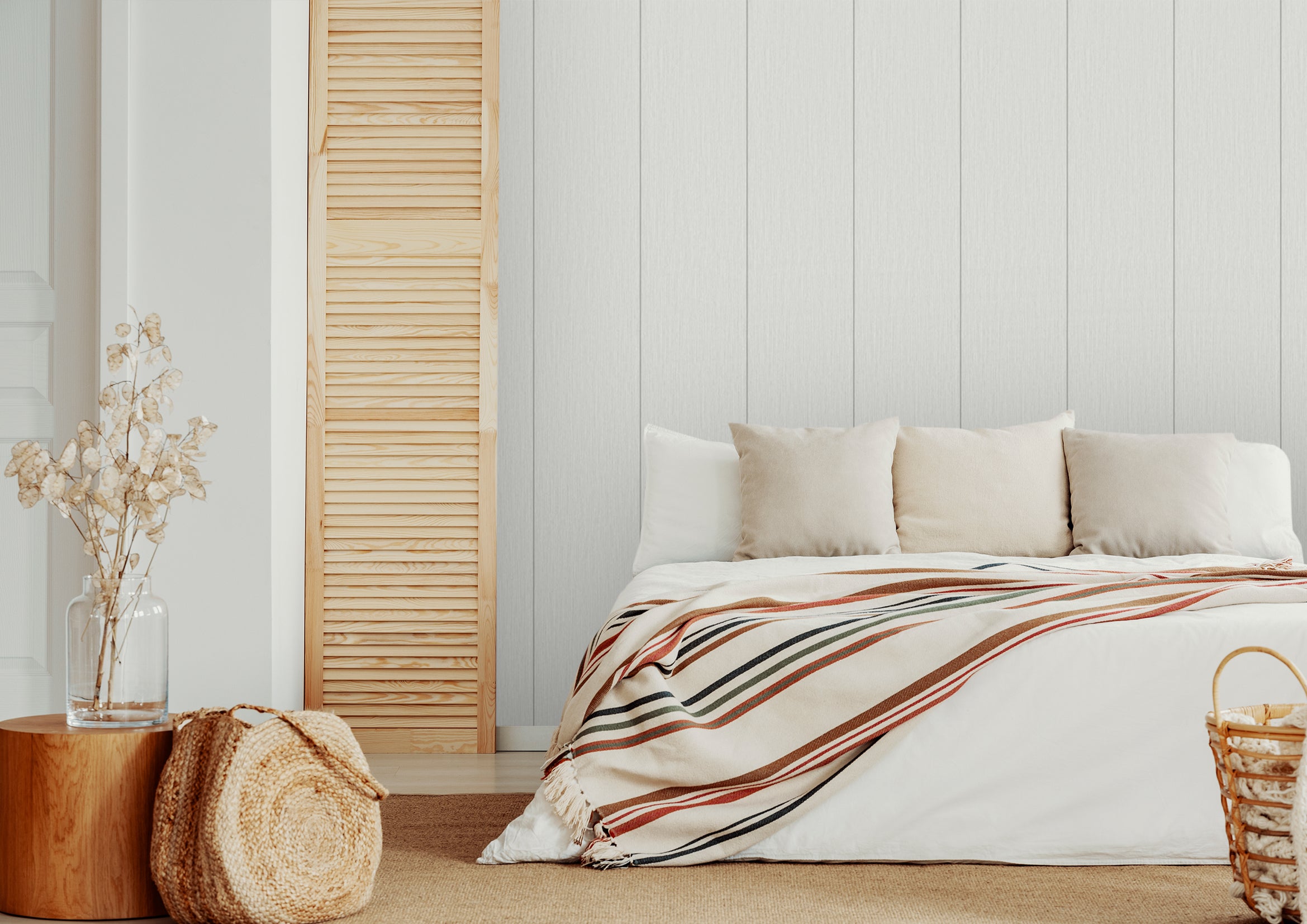 Decorwall Elegance Abstract - Platinum