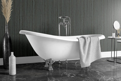 Decorwall Elegance Mineral - Quarried Charcoal