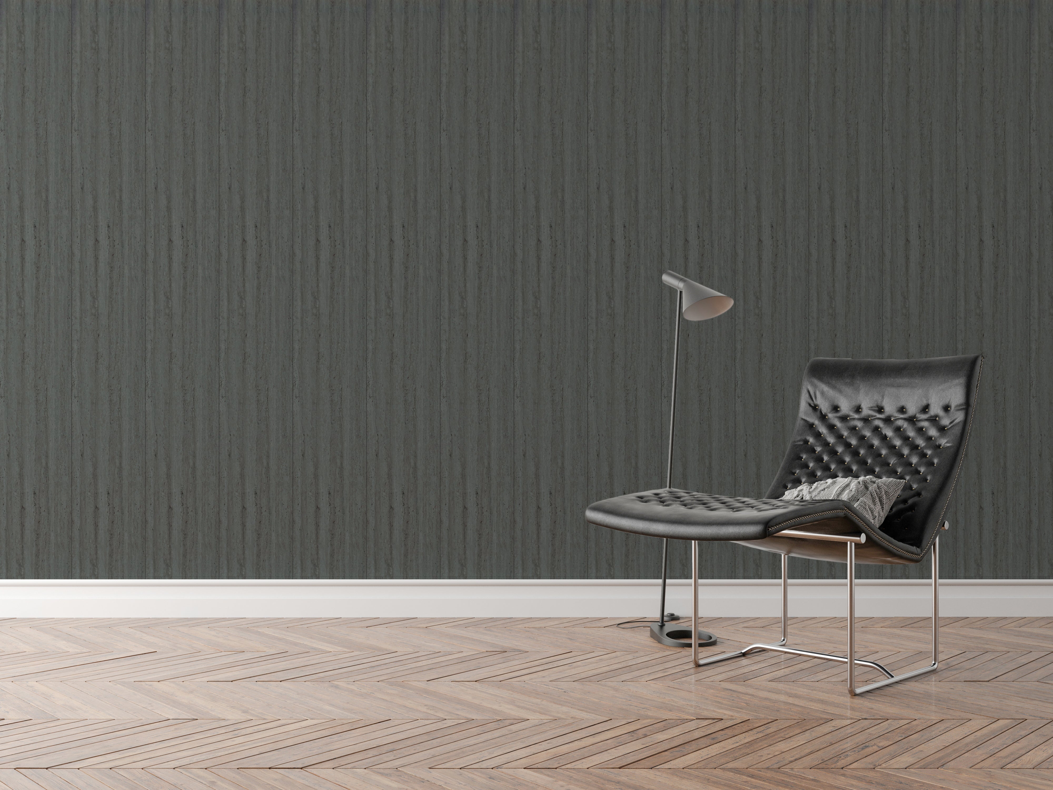 Decorwall Elegance Mineral - Quarried Charcoal