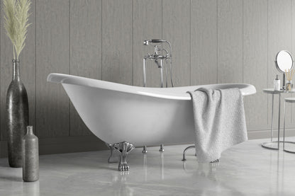 Decorwall Elegance Mineral - Imperial Grey