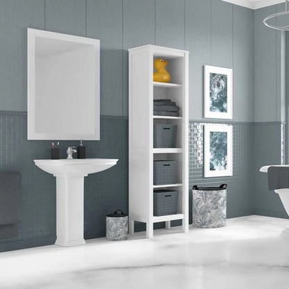 Decorwall Elegance Abstract - Soft Blue