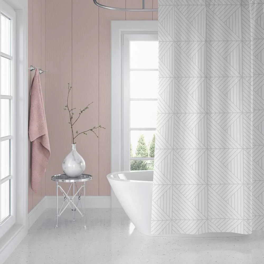 Decorwall Elegance Abstract - Pink