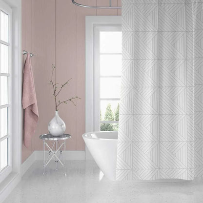 Decorwall Elegance Abstract - Pink