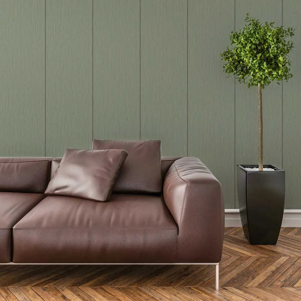 Decorwall Elegance Abstract - Sage Green