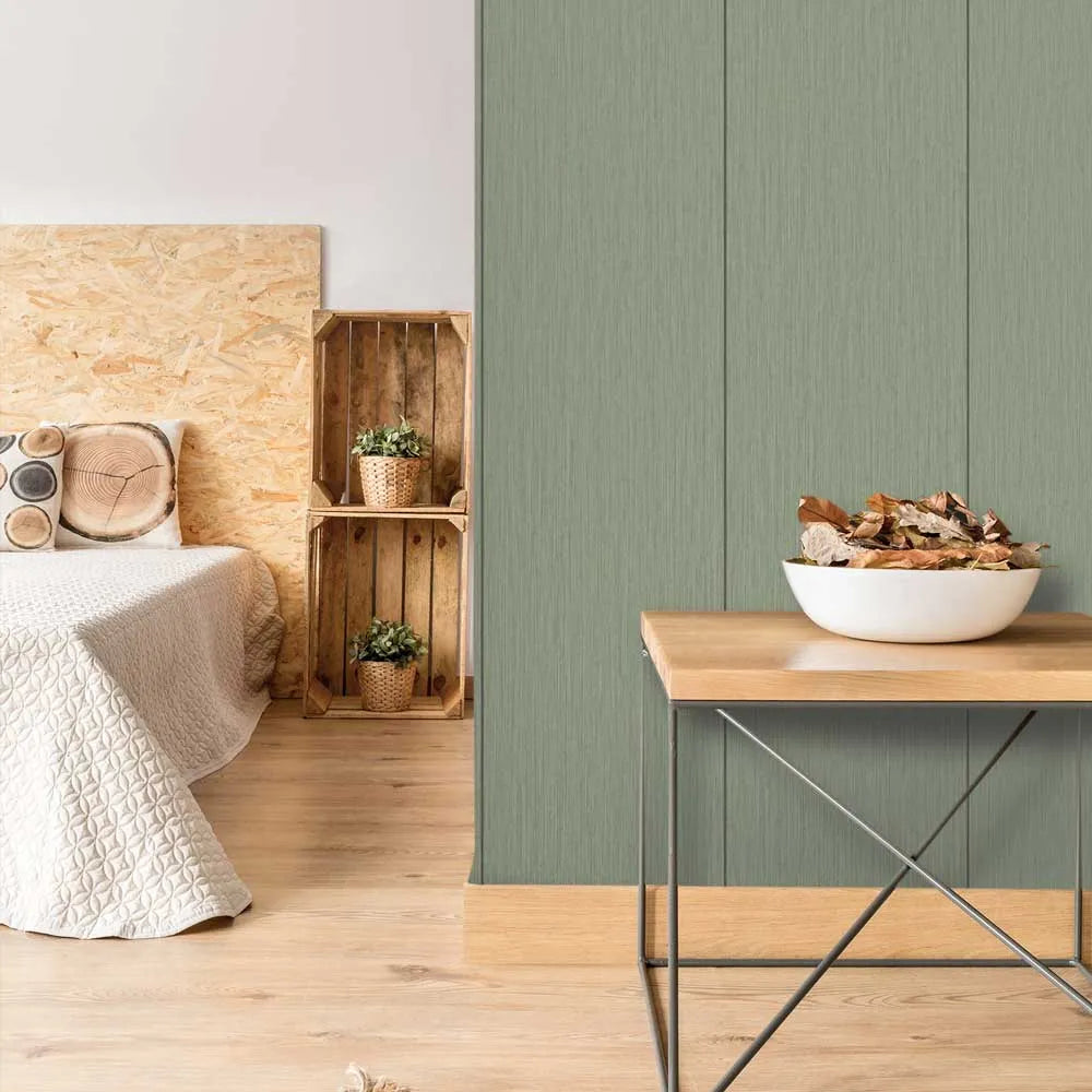 Decorwall Elegance Abstract - Sage Green