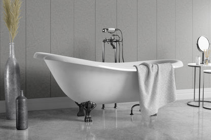 Decorwall Elegance Mineral - Grey Granite