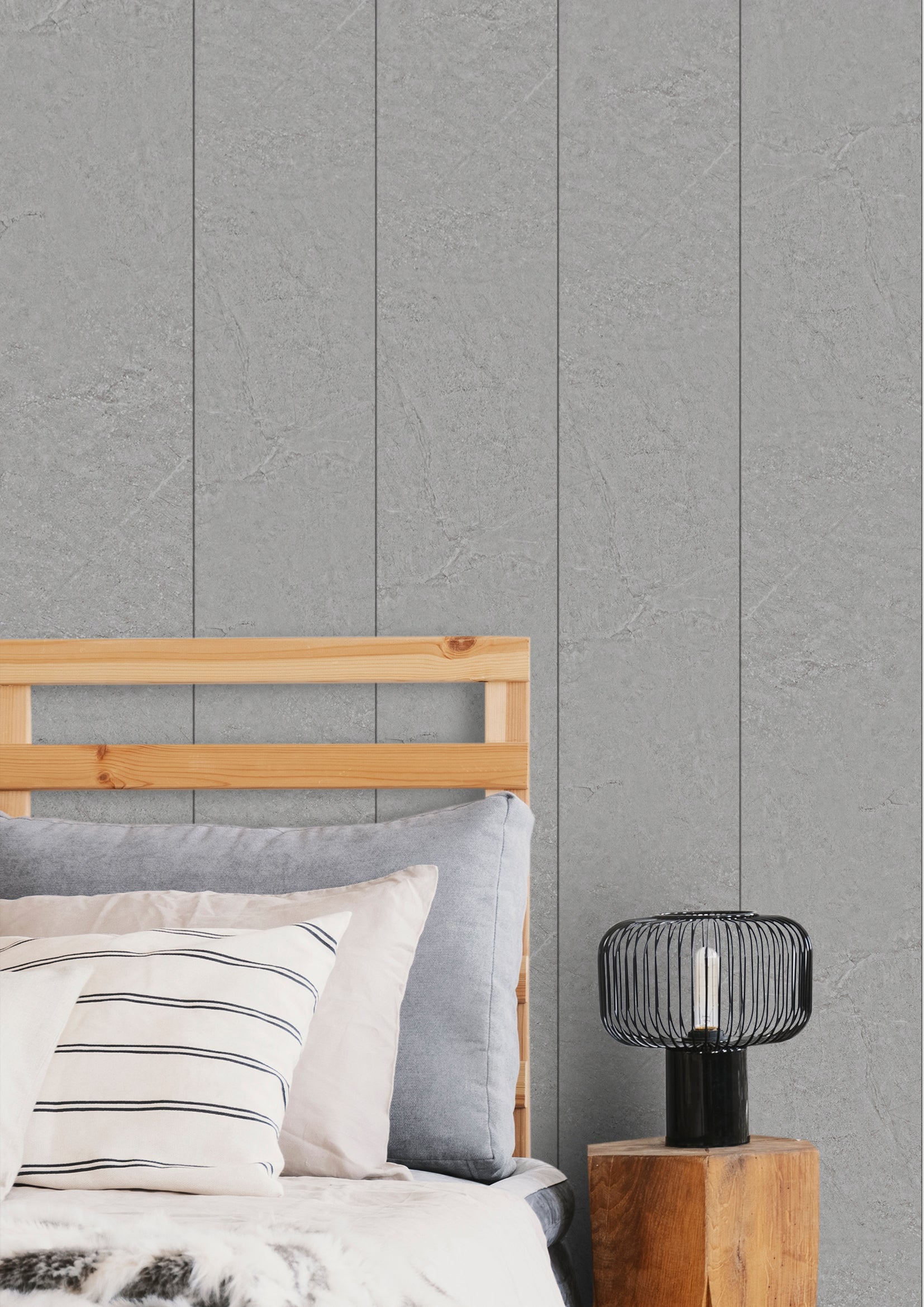Decorwall Elegance Mineral - Grey Granite