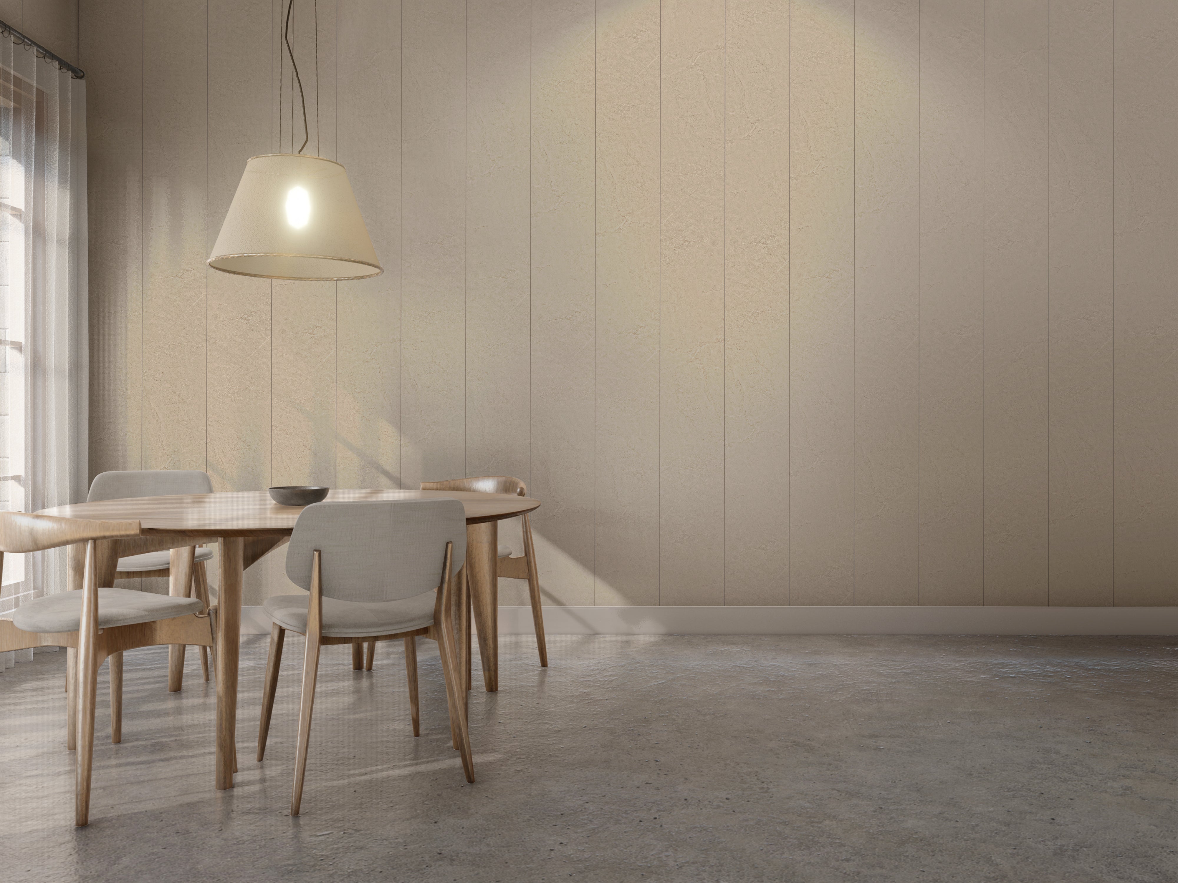 Decorwall Elegance Mineral - Beige Granite