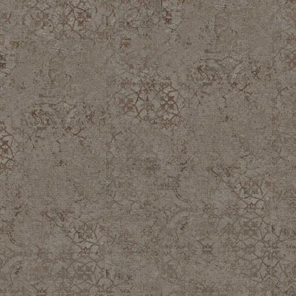 Decorwall Elegance Damask - Gilted Bronze