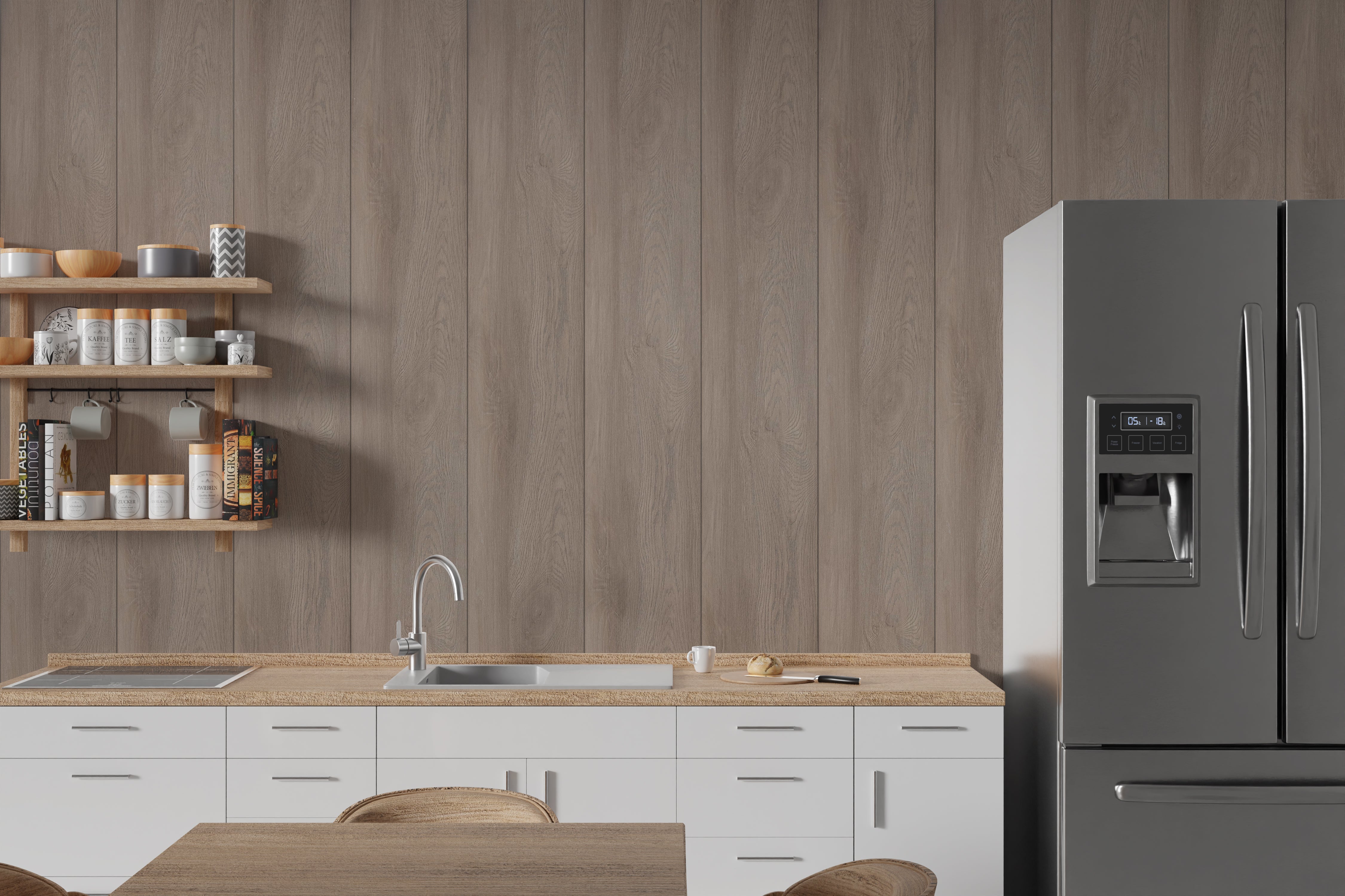 Decorwall Wood Effect - Driftwood