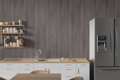 Decorwall Wood Effect  - Carbon