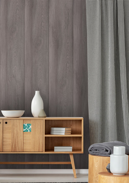 Decorwall Wood Effect  - Carbon