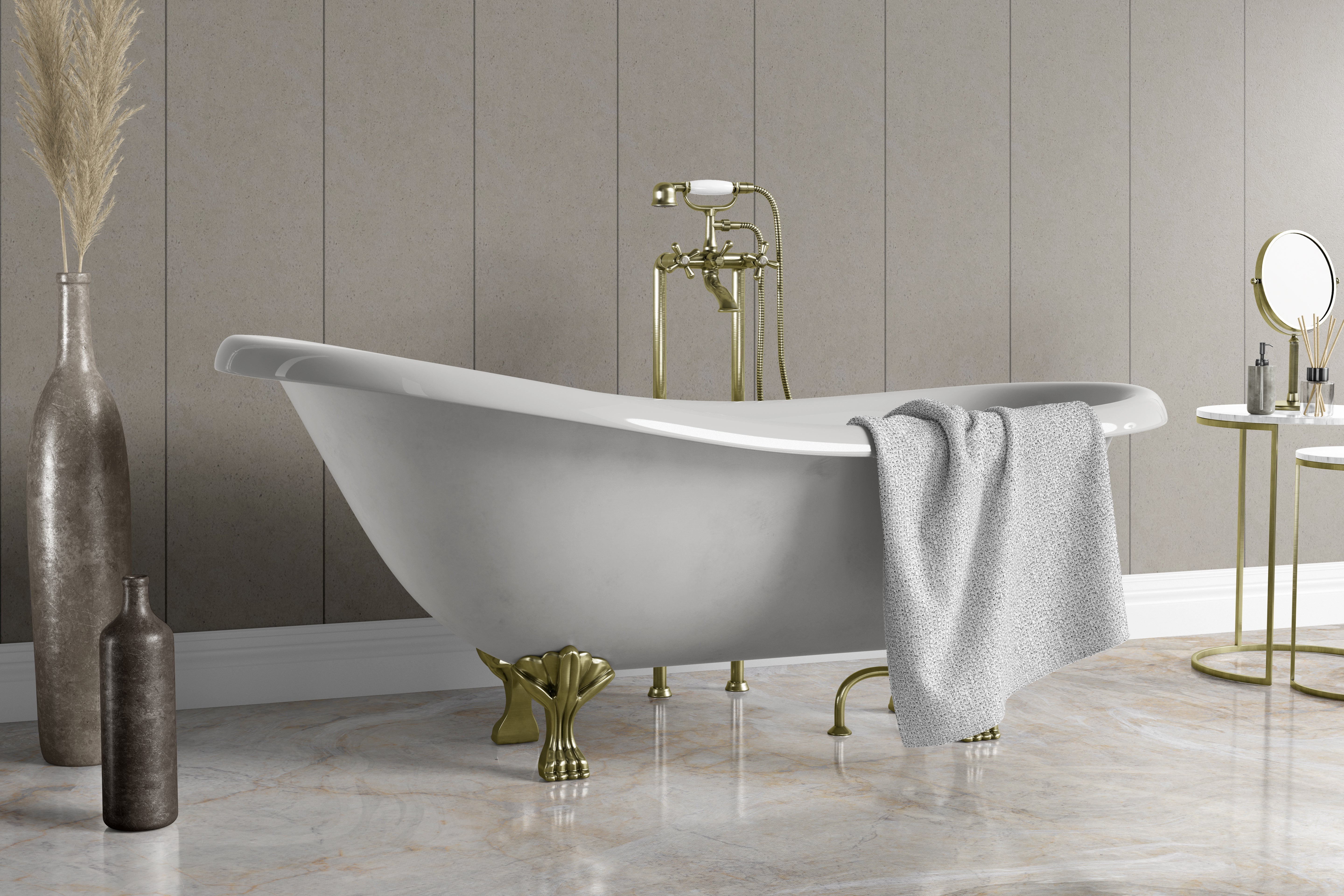 Decorwall Elegance Mineral - Claystone