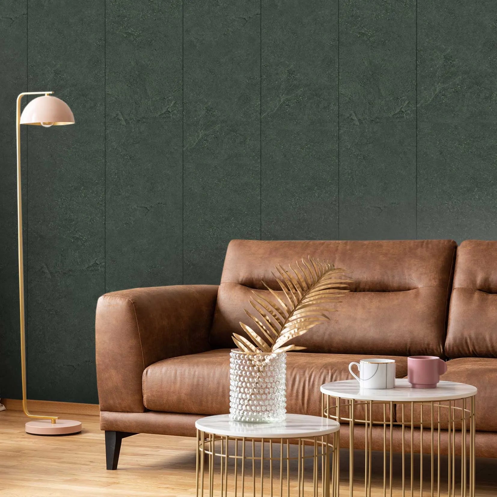 Decorwall Elegance Mineral - Emerald (NEW)