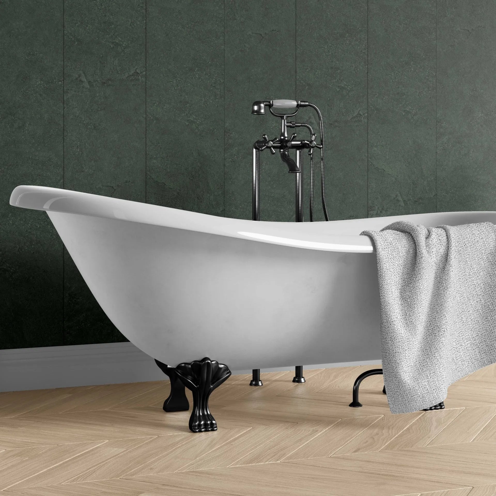 Decorwall Elegance Mineral - Emerald (NEW)