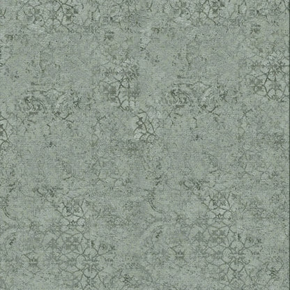 Decorwall Elegance Damask - Gilted Green