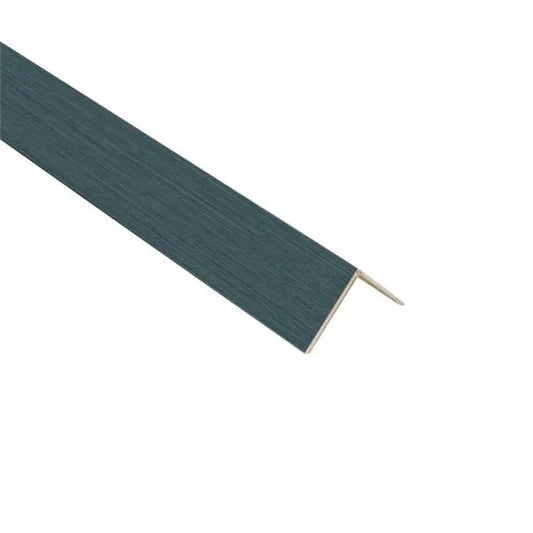 Elegance Abstract Trims - Dark Blue