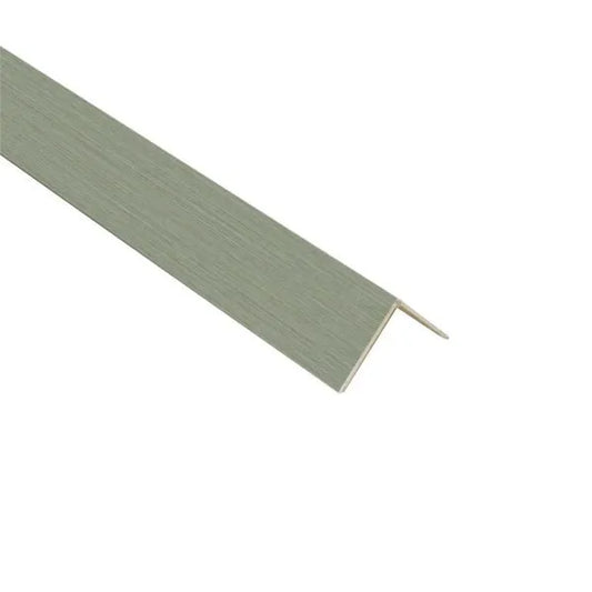 Elegance Abstract Trims - Sage