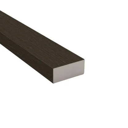 Elegance Abstract Trims - Brown