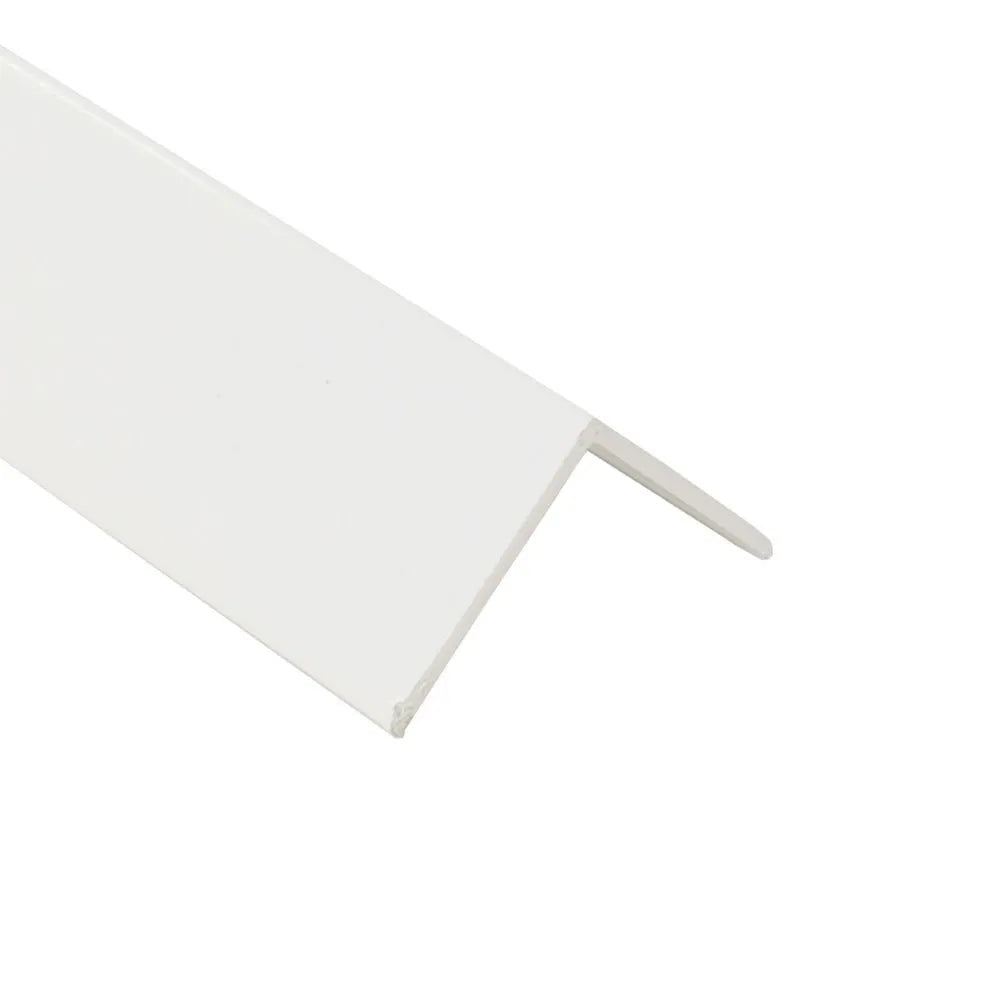 External Angle - White | Metal