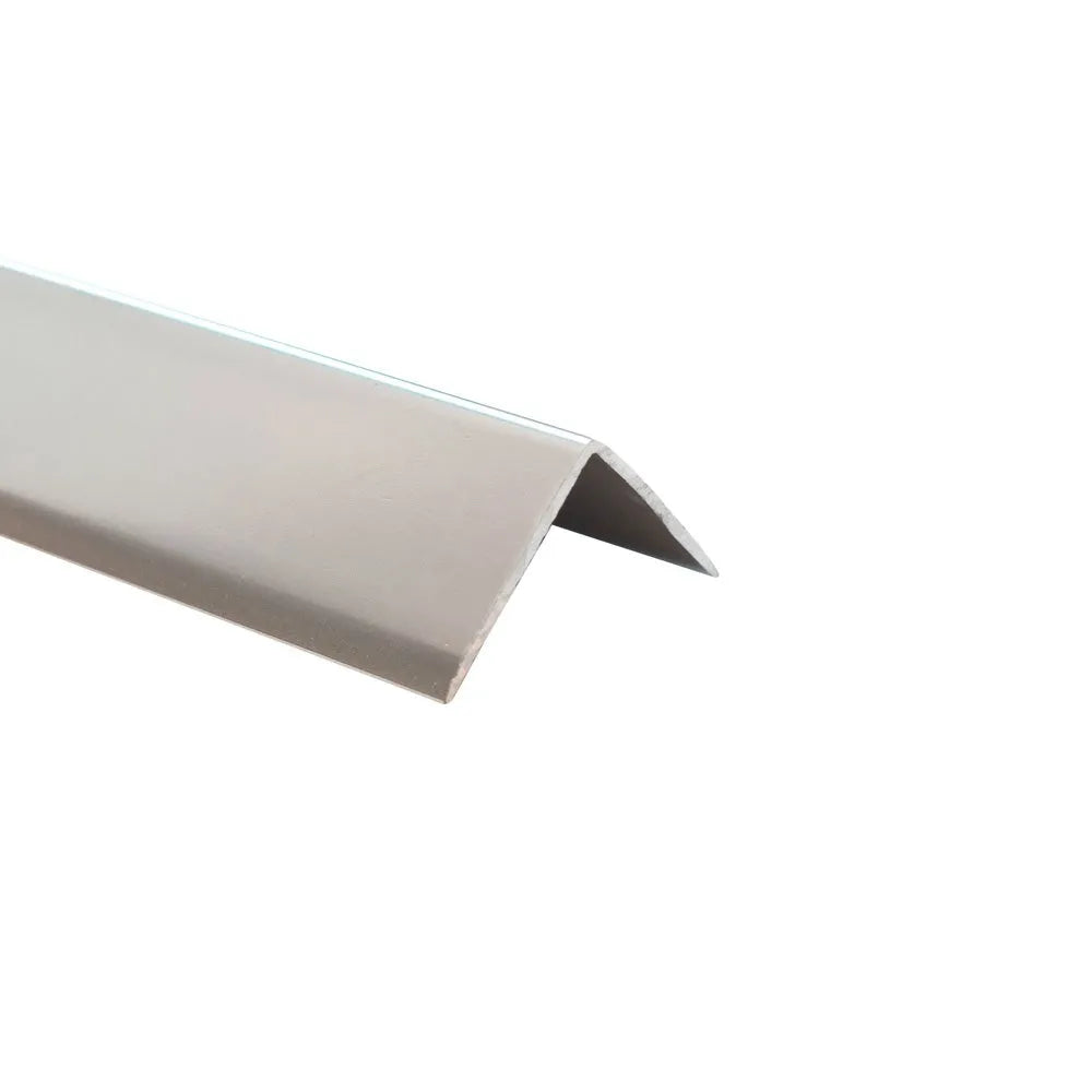 External Angle - Bright Silver | Metal