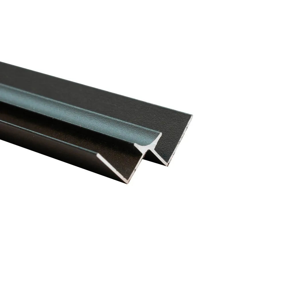 8.5mm Internal Corner Trim - Anthracite | Metal