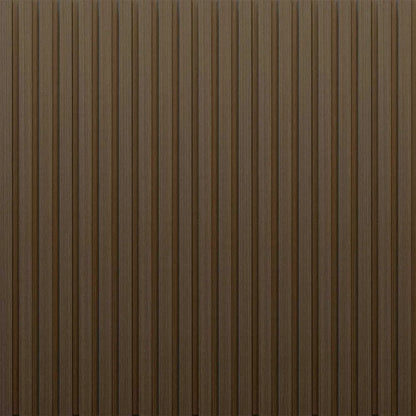Thermo-Slat - Hickory Brown