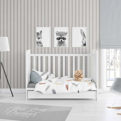 Thermo-Slat - Charcoal White