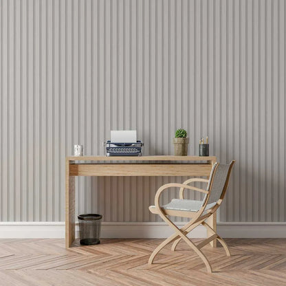 Thermo-Slat - Charcoal White