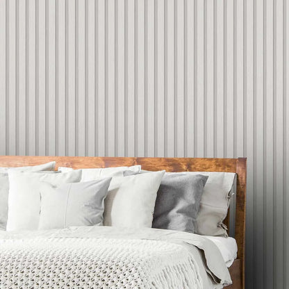 Thermo-Slat - Charcoal White