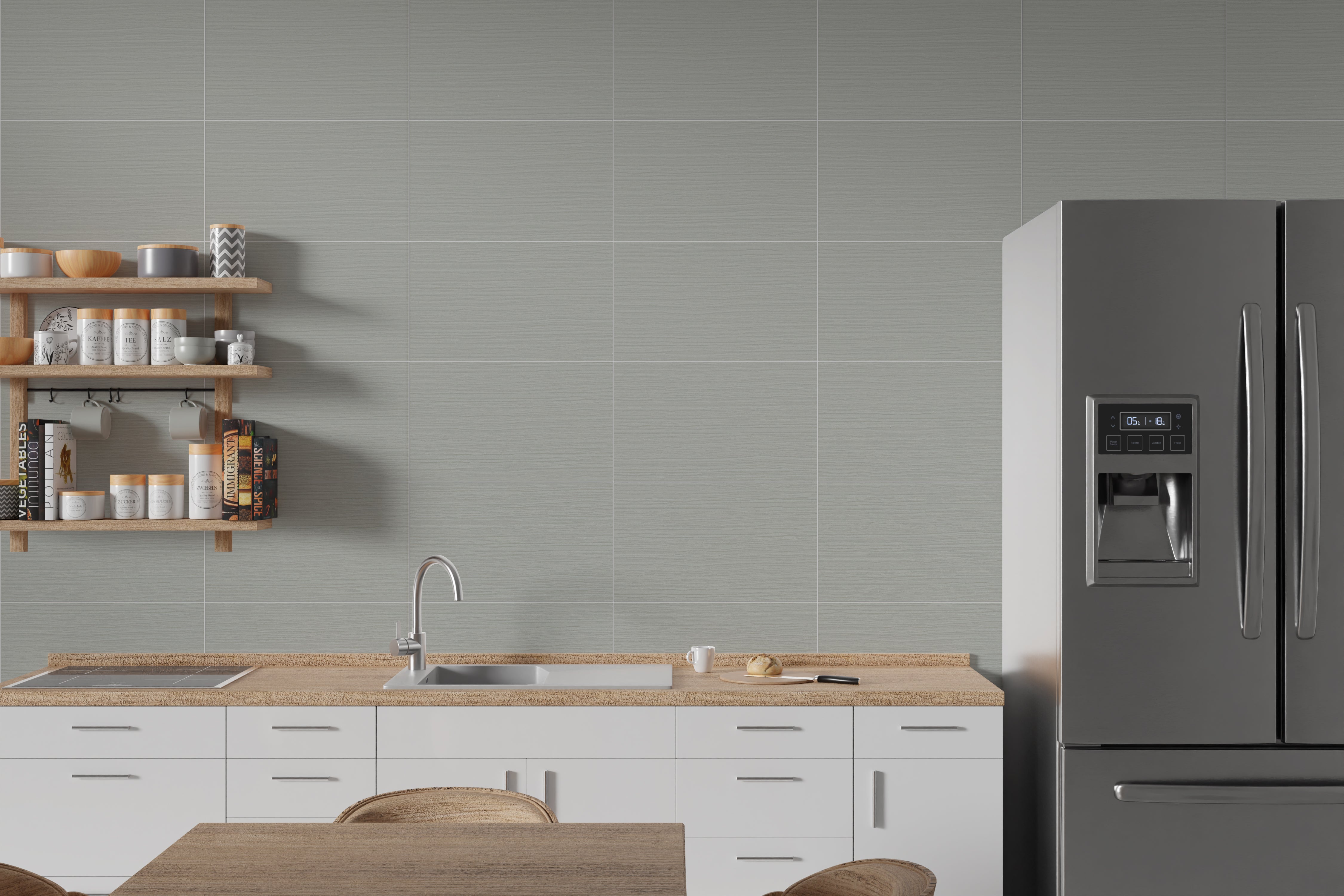 Decorwall Ultimo Tile Effect - Cleveland