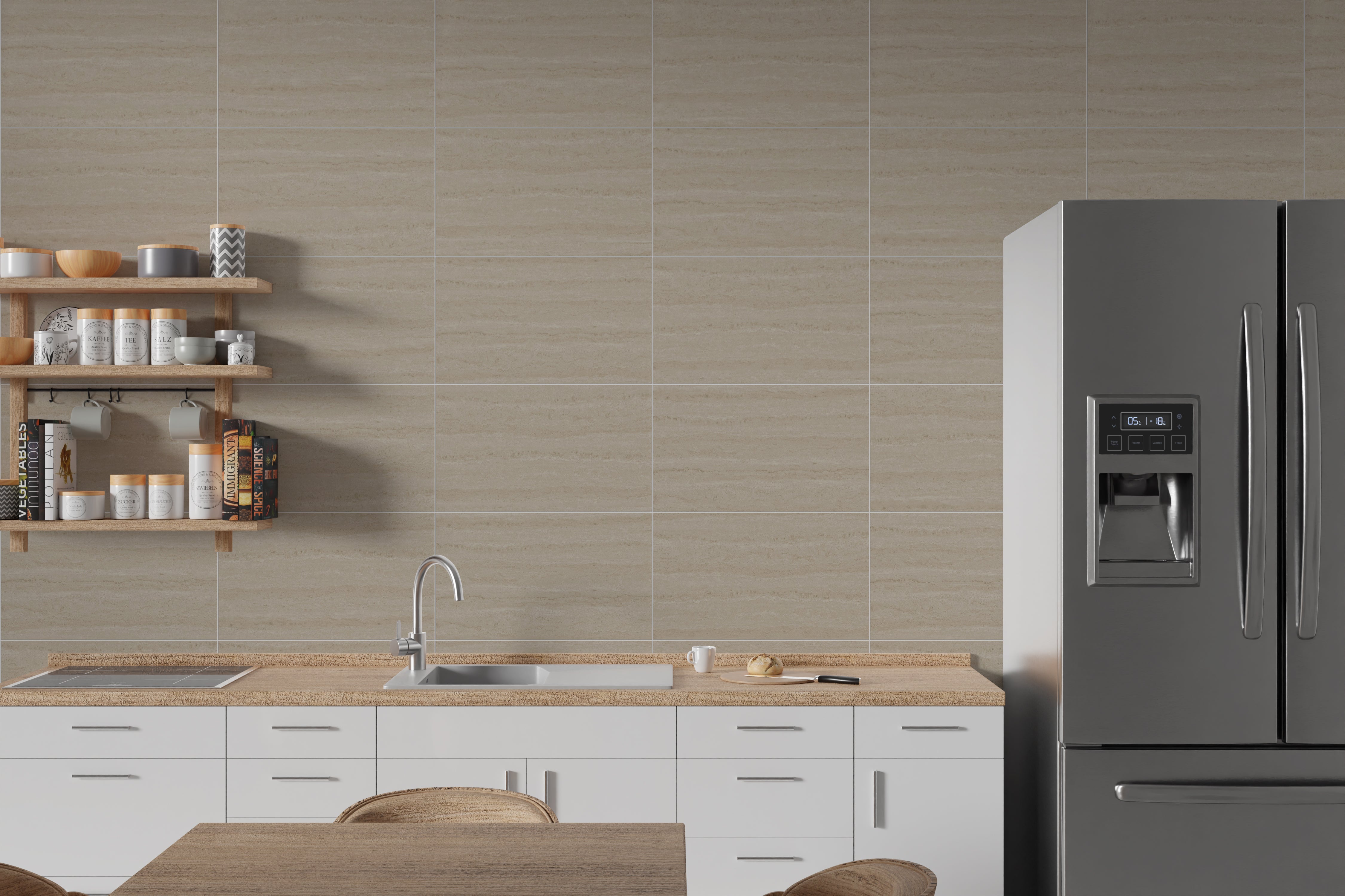 Decorwall Ultimo Tile Effect - Armagh