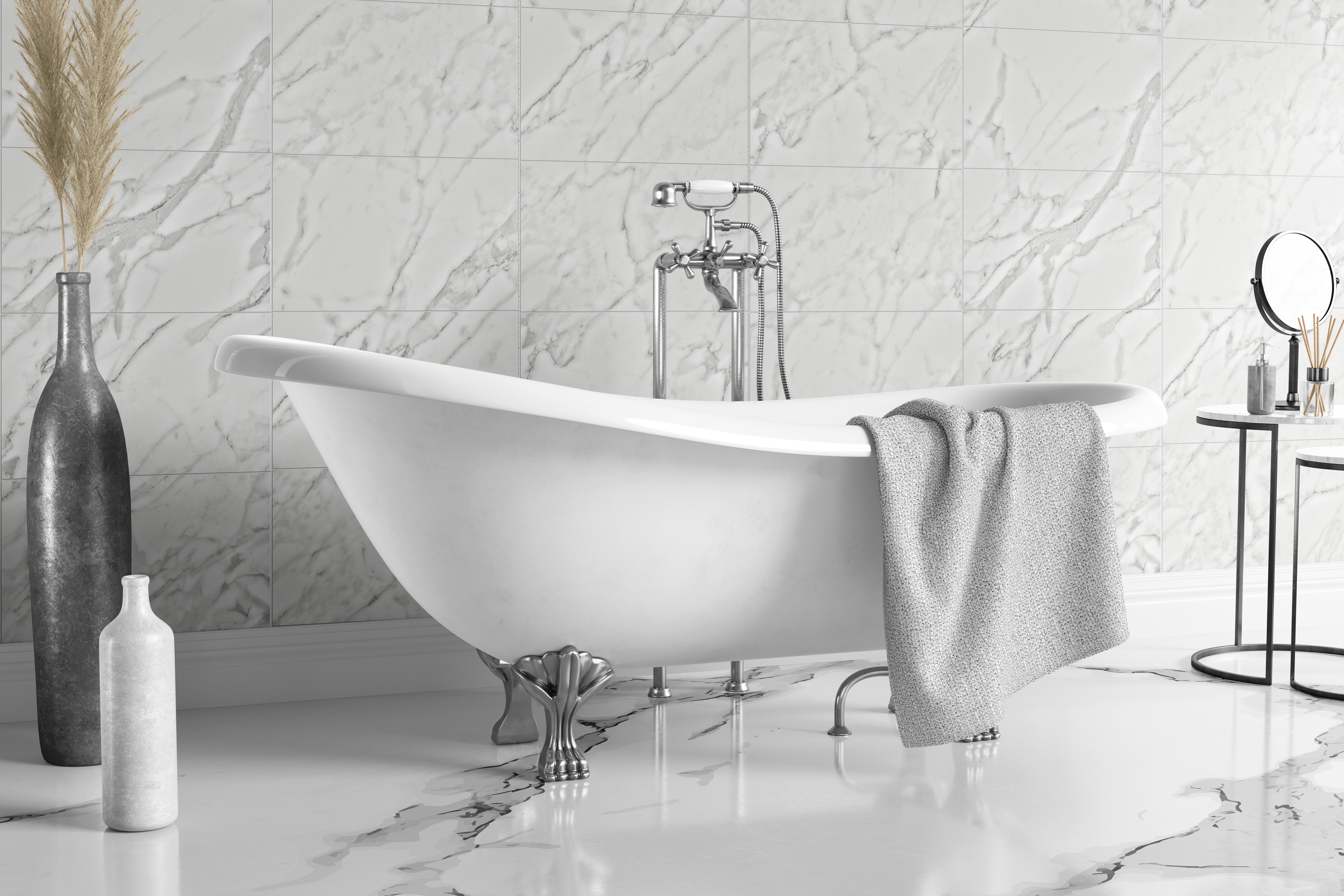 Decorwall Ultimo Tile Effect - Shropshire
