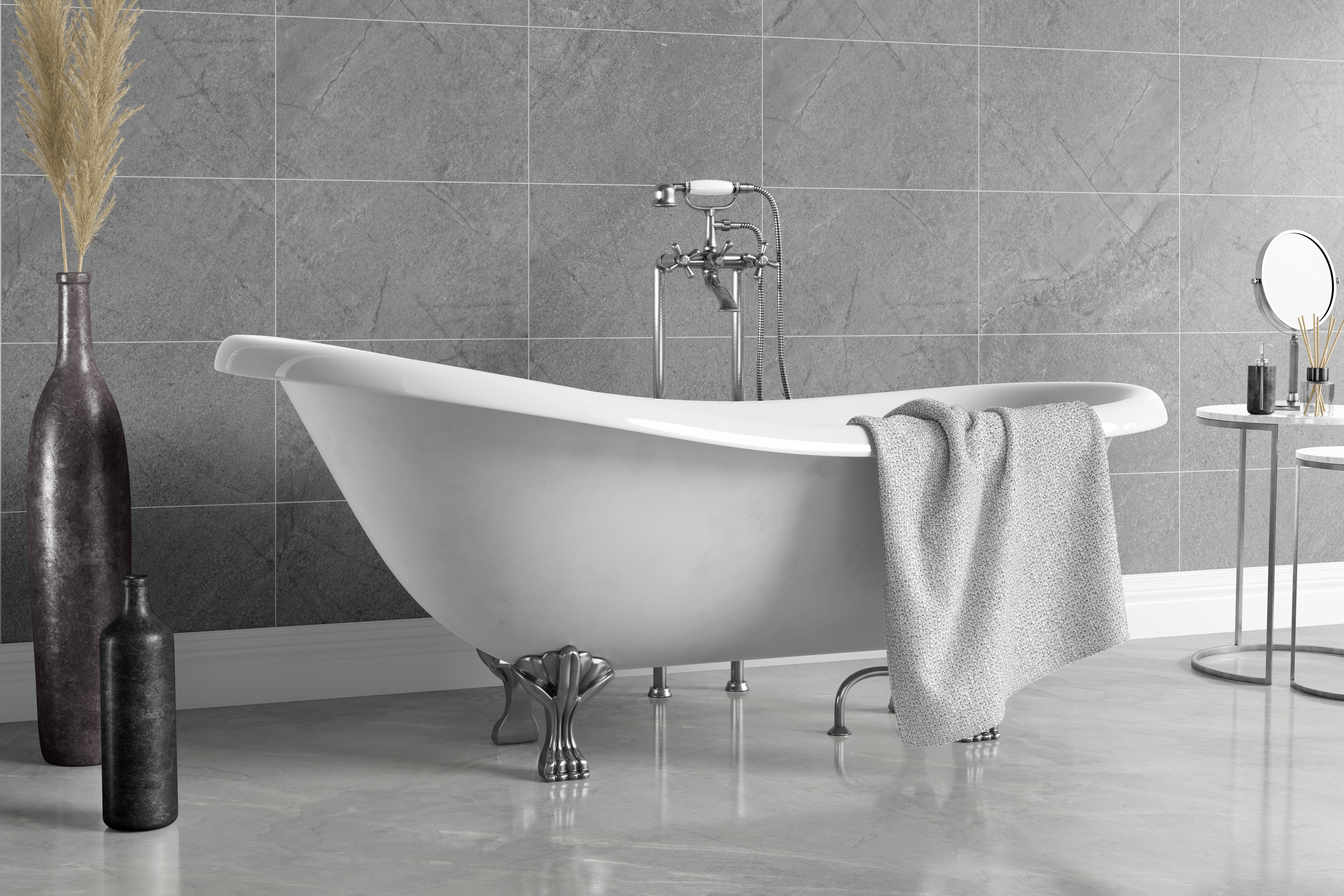 Decorwall Ultimo Tile Effect - Northumberland