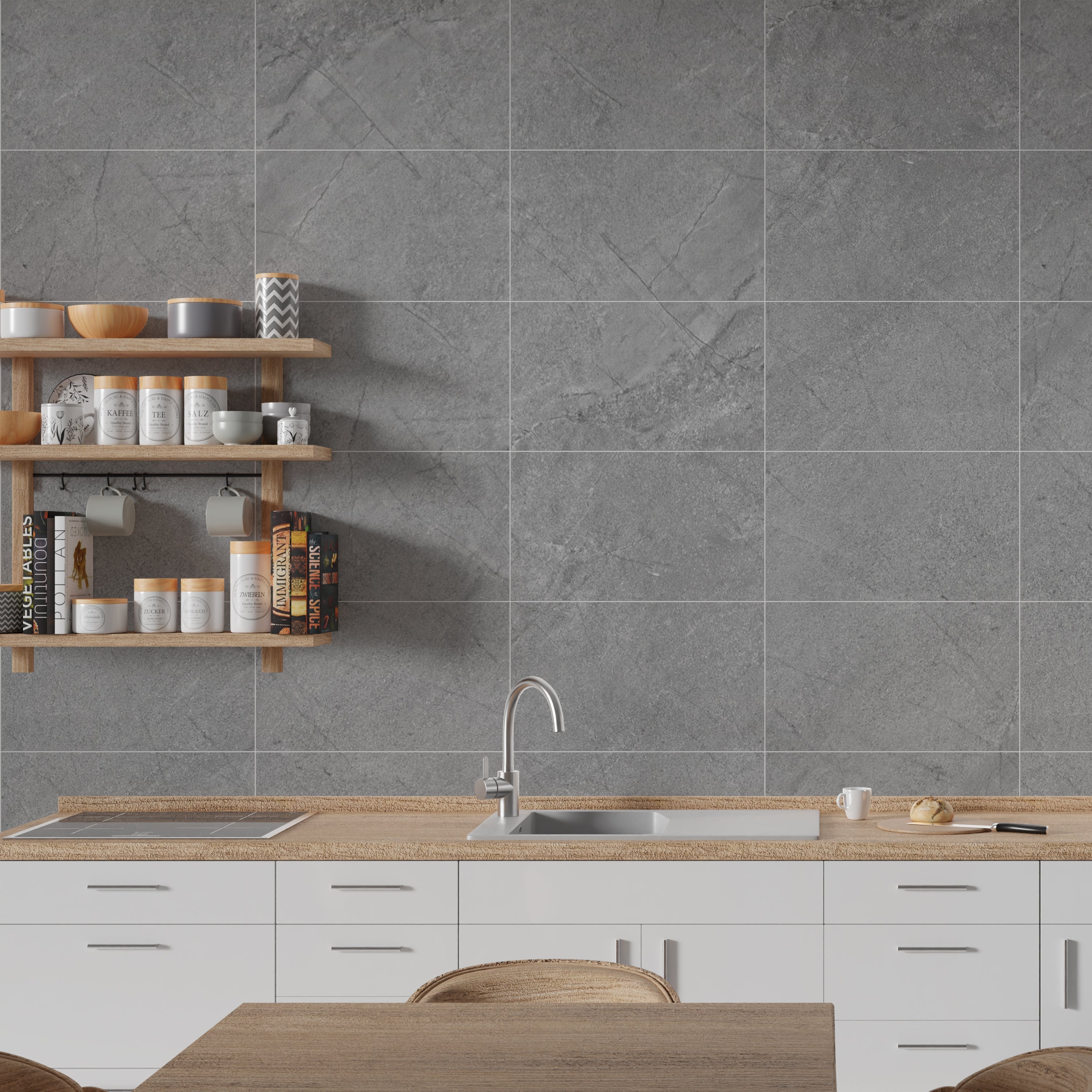 Decorwall Ultimo Tile Effect - Northumberland