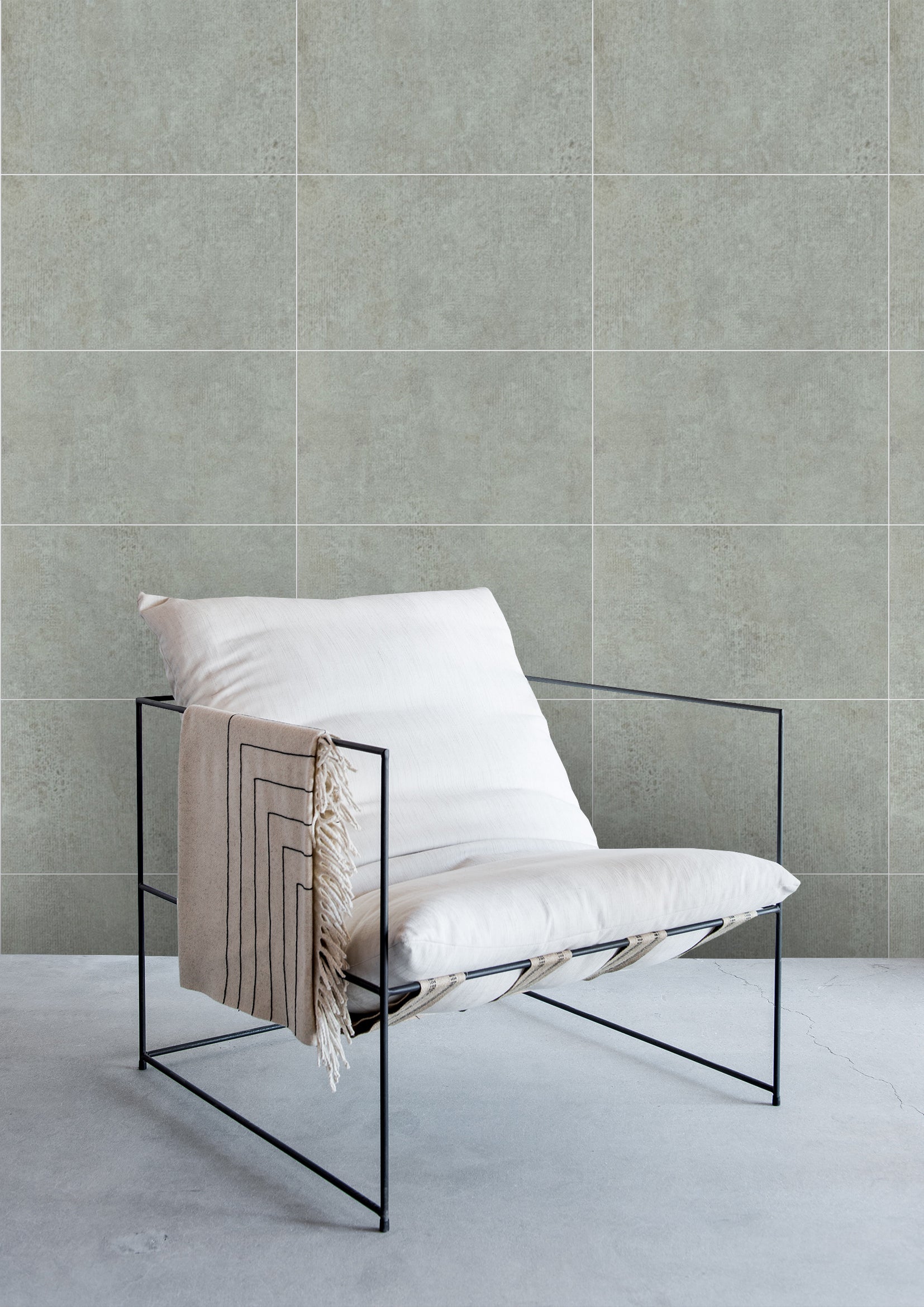 Decorwall Ultimo Tile Effect - Norfolk